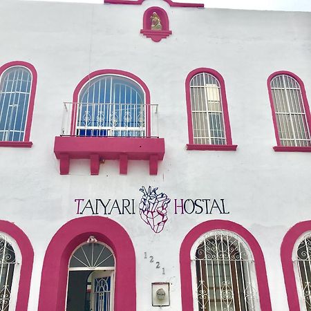 Taiyari Hostal Monterrey Eksteriør billede
