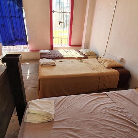 Taiyari Hostal Monterrey Eksteriør billede