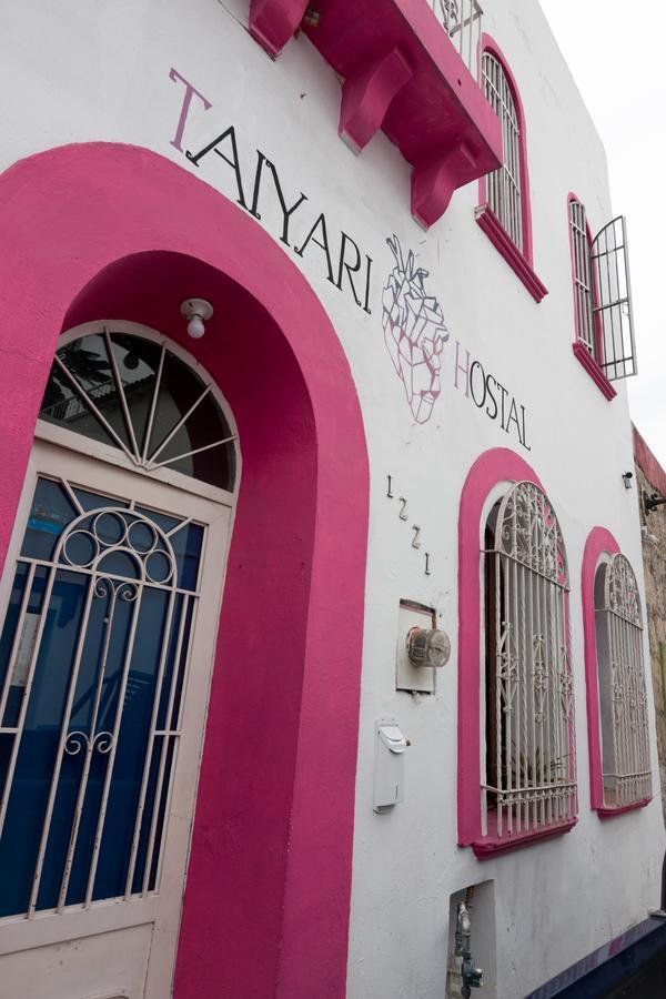 Taiyari Hostal Monterrey Eksteriør billede