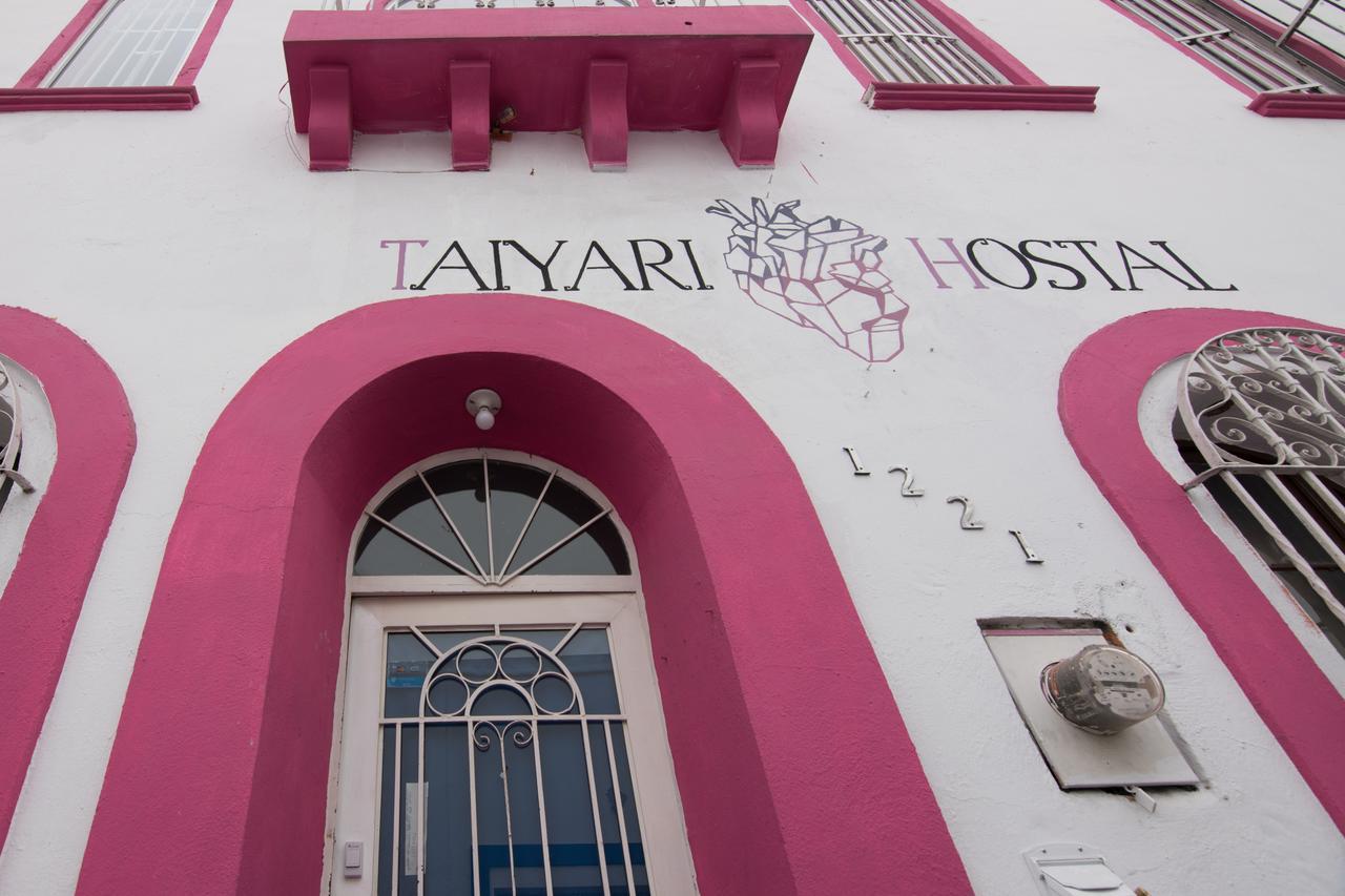 Taiyari Hostal Monterrey Eksteriør billede