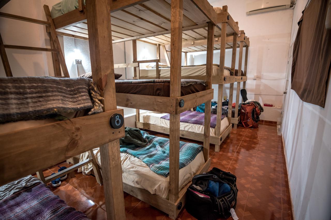 Taiyari Hostal Monterrey Eksteriør billede