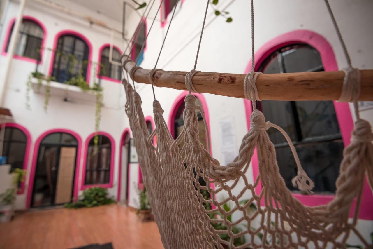 Taiyari Hostal Monterrey Eksteriør billede