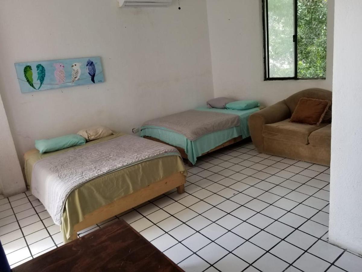 Taiyari Hostal Monterrey Eksteriør billede