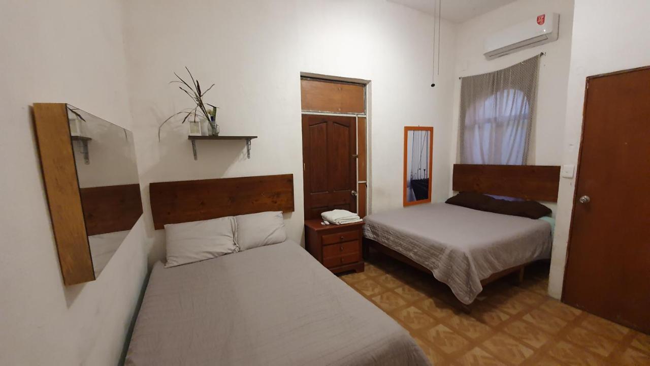 Taiyari Hostal Monterrey Eksteriør billede